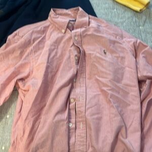 Ralph Lauren button down